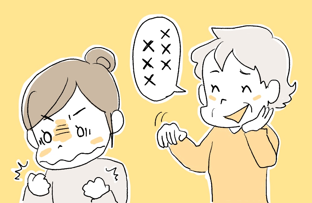 『いつまで経っても痩せないわね』⇒義母の失礼発言にイライラが止まらない≪いじわる義母≫