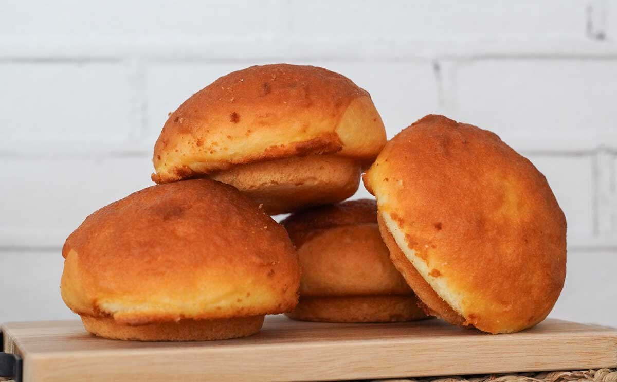 大きめ4個入りで159円【セブン】新発売パンはお得感アリ