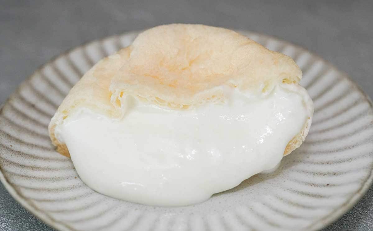 「クリームやばいな」【セブン】新発売「もこ」は過去最高のうまさ