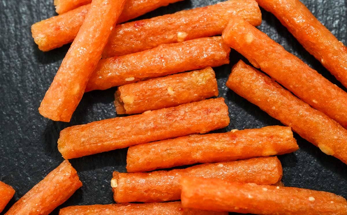 「たくさん買った」期間限定【じゃがりこ】は食べる手が止まらない