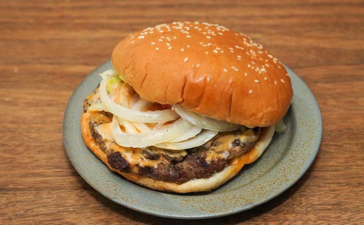 「おいしくてハマってる」期間限定【バーガーキング】新商品が最高すぎる