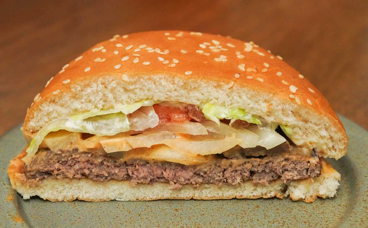 「おいしくてハマってる」期間限定【バーガーキング】新商品が最高すぎる