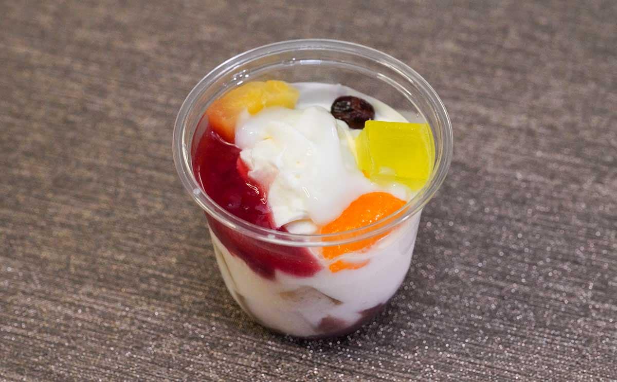 「最強の組み合わせ」セブンの【みるく練乳パフェ】がうますぎる