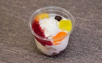 「最強の組み合わせ」セブンの【みるく練乳パフェ】がうますぎる