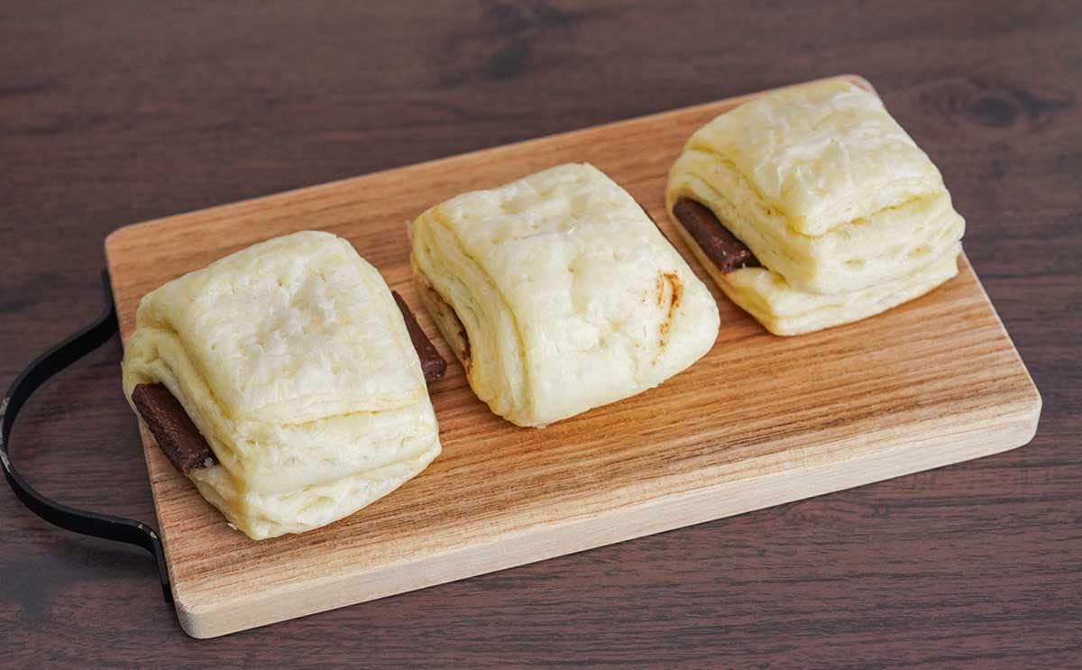 3個入りで149円【セブン】白いデニッシュがうますぎる