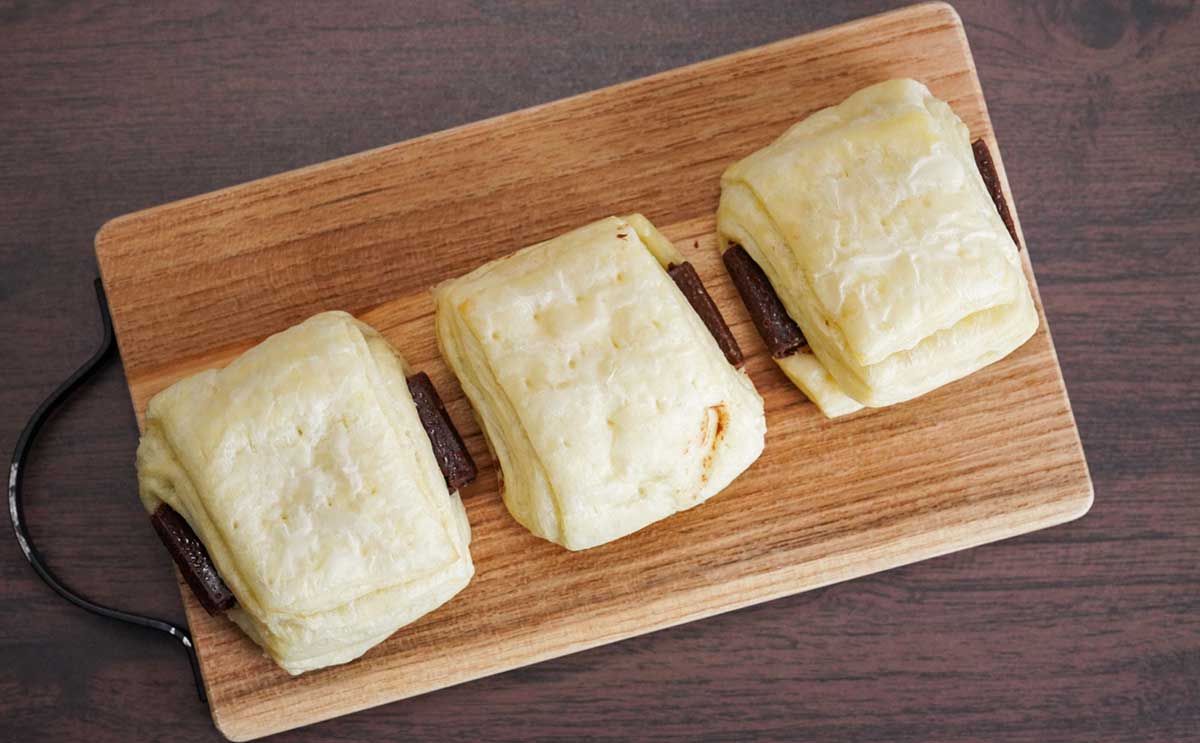 3個入りで149円【セブン】白いデニッシュがうますぎる