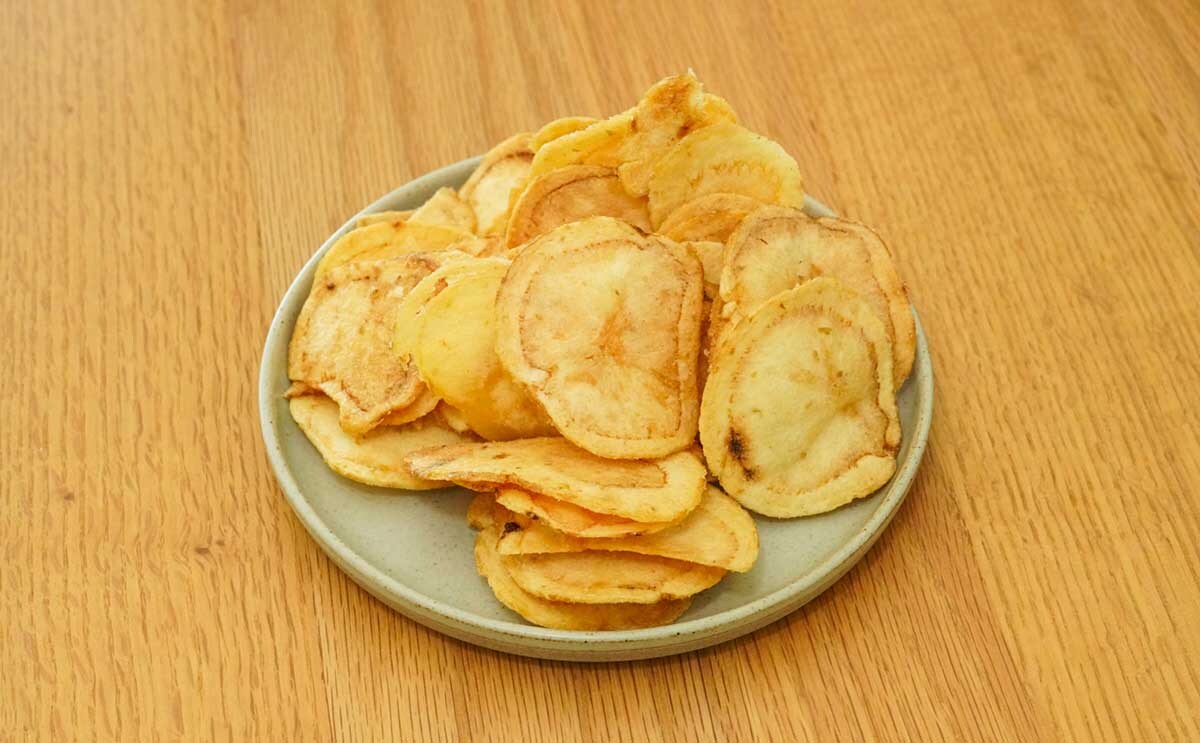 「うますぎて困る」【ファン投票1位】のポテトチップスが全国発売に