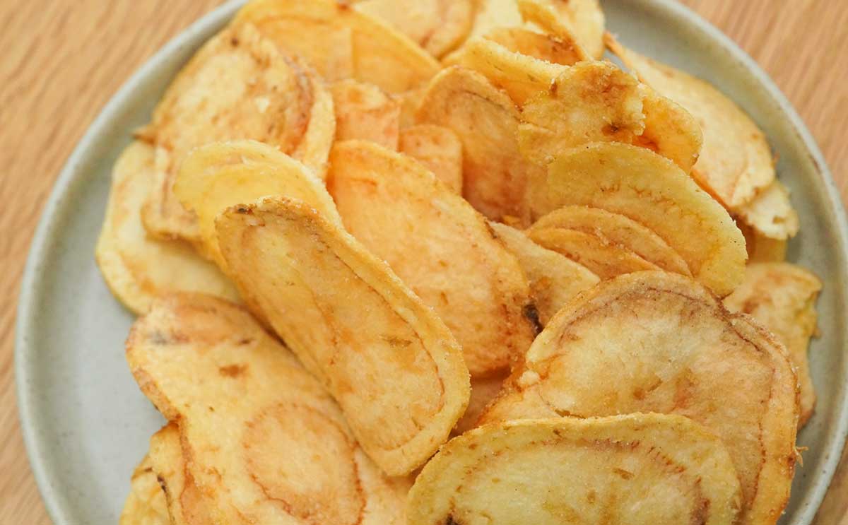 「うますぎて困る」【ファン投票1位】のポテトチップスが全国発売に