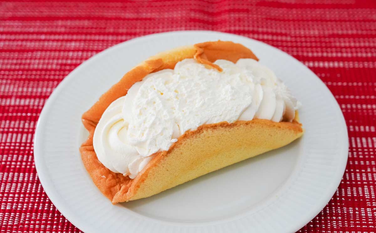 「甘すぎなくて最高」【セブン】大量クリームを味わう新商品がうまい