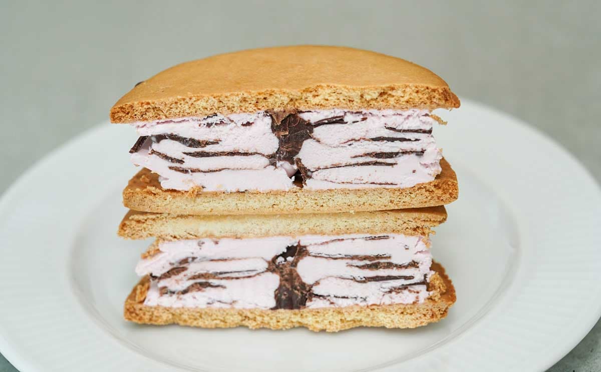 「マジでうまいやつ」森永【パリパリサンド】に約2年ぶりの限定フレーバー登場