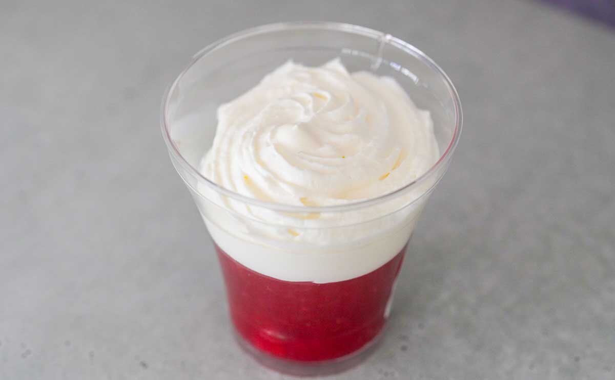 「超うまい」【セブン】新発売のスイーツが苺とチーズがおいしい