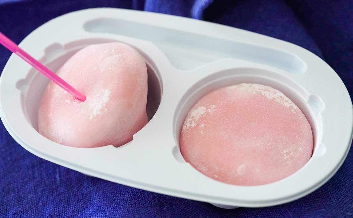 「永遠に食べてたい」期間限定【雪見だいふく】が話題に