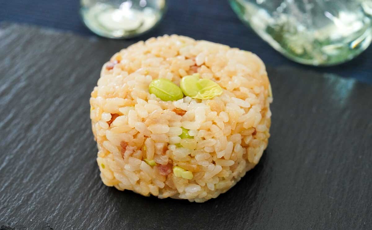 「うますぎだろ？」【セブン】118円おむすび、安いのにかなり美味しい