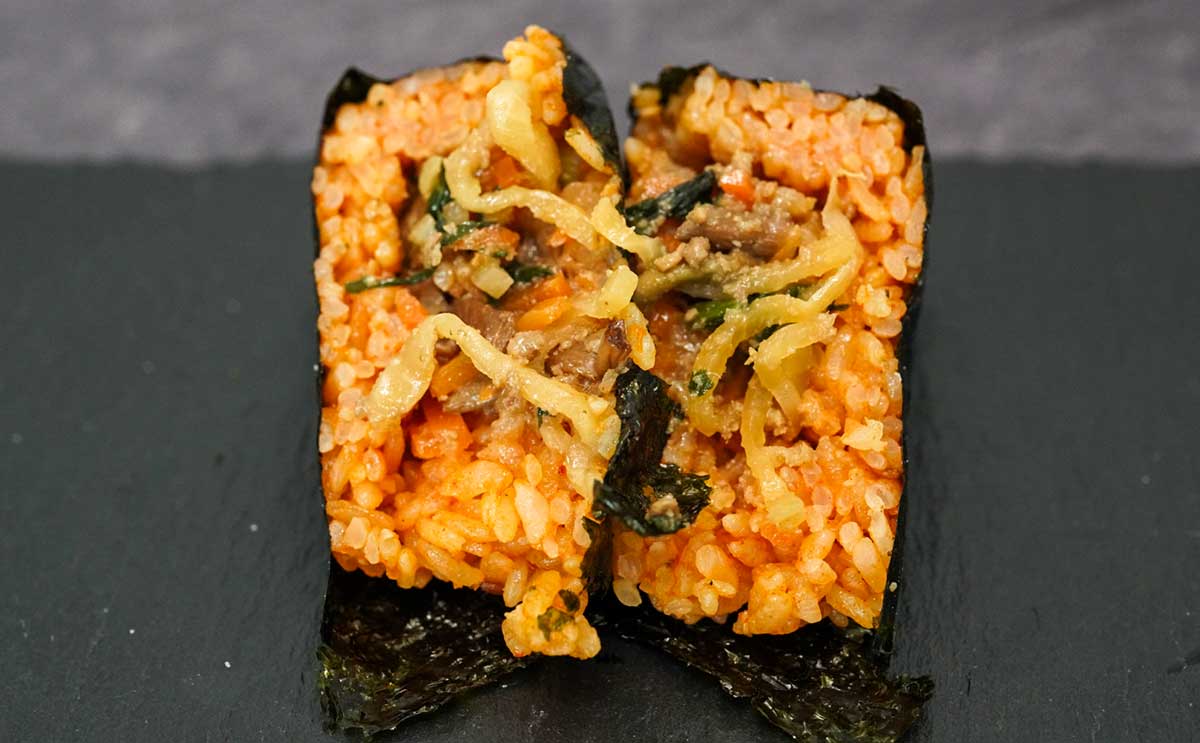 「ガチうまい」【セブン】やみつきになるおにぎりが発売に