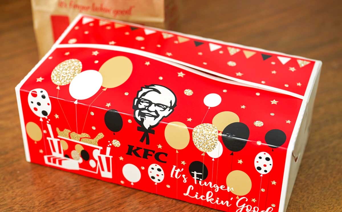 【ケンタッキー】人気商品が数量限定で発売に