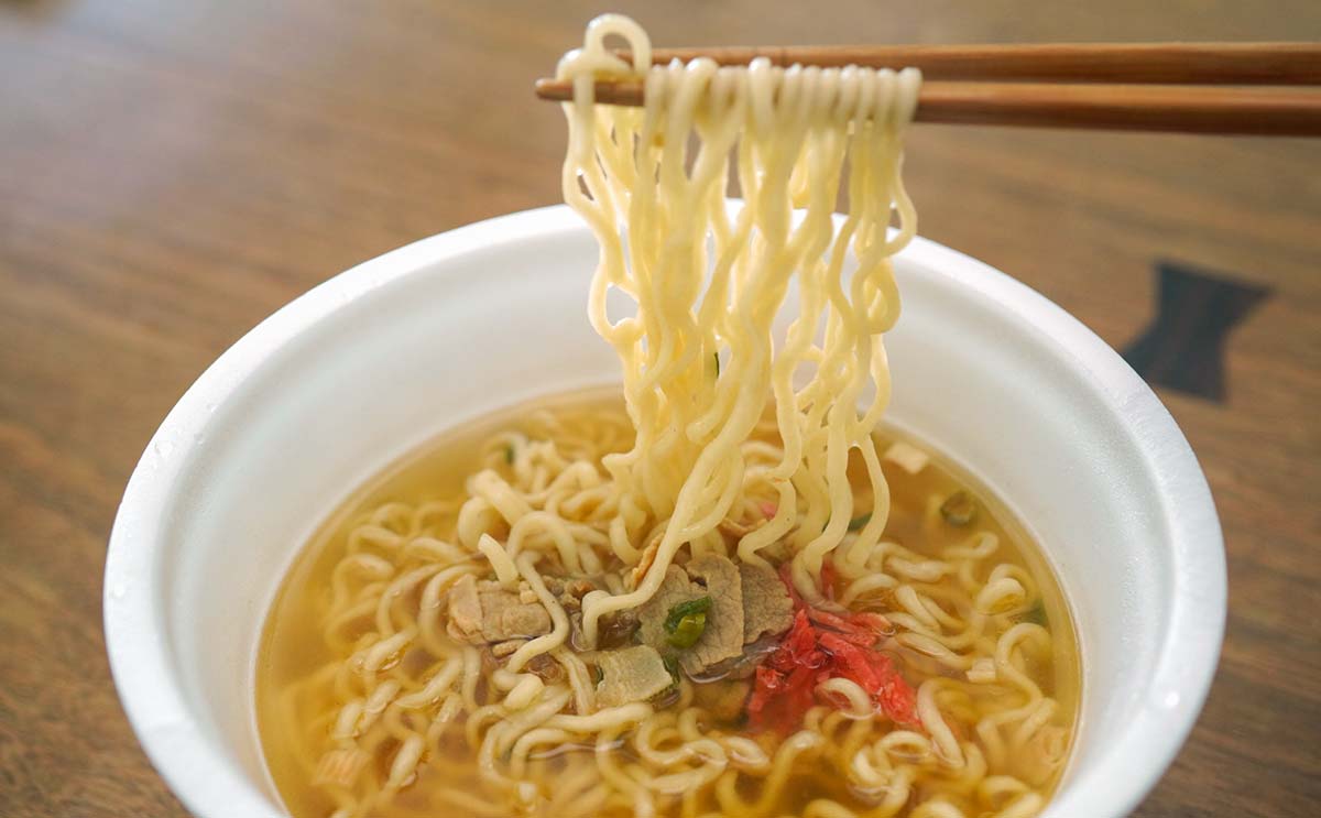 2023年カップ麺ランキング!個人的No.1は行列店監修の商品に