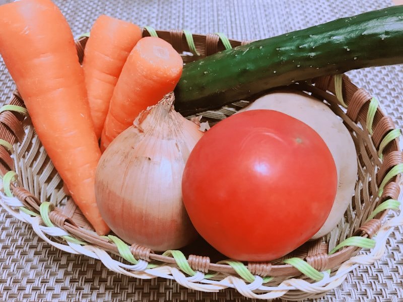 まだ使える？もう捨てなきゃダメ？野菜の消費期限の見分け方