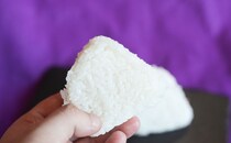 第8弾は『新之助』。ローソンの『塩にぎり』が最高すぎるから食べて！