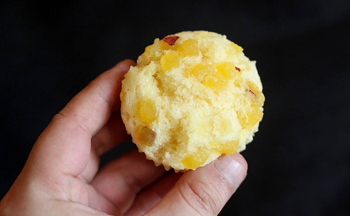 1個あたり約45円。芋好きさんにおすすめの【ローソン】新商品