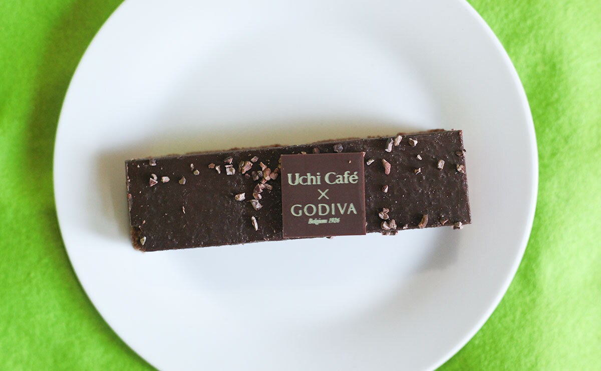 「衝撃的なおいしさ」【GODIVA】コラボの新商品は451円!?