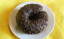 「冬の贅沢」「濃厚」ローソンで甘くておいしい『リース』を発見