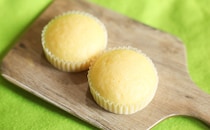 4個入って178円。お得でおいしい【ファミマ】の『蒸しケーキ』