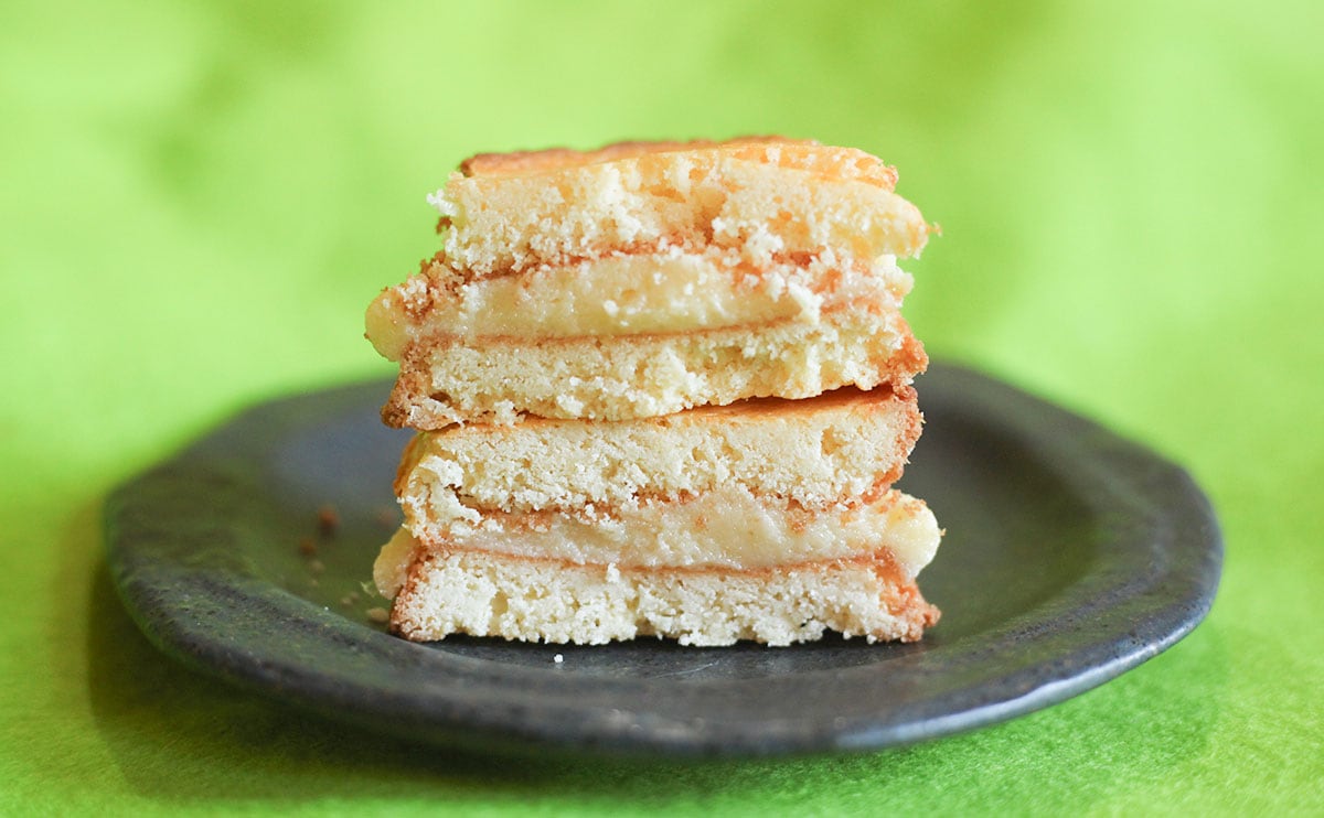 【ローソン】「リッチな味わい」「みんなも食べて」ボリューム感抜群のワンハンドスイーツ