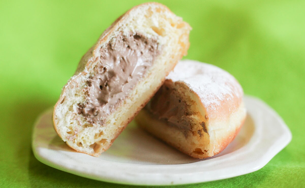 「ハマった」「うますぎる」ファミマの『生ドーナツ』がヒットの予感