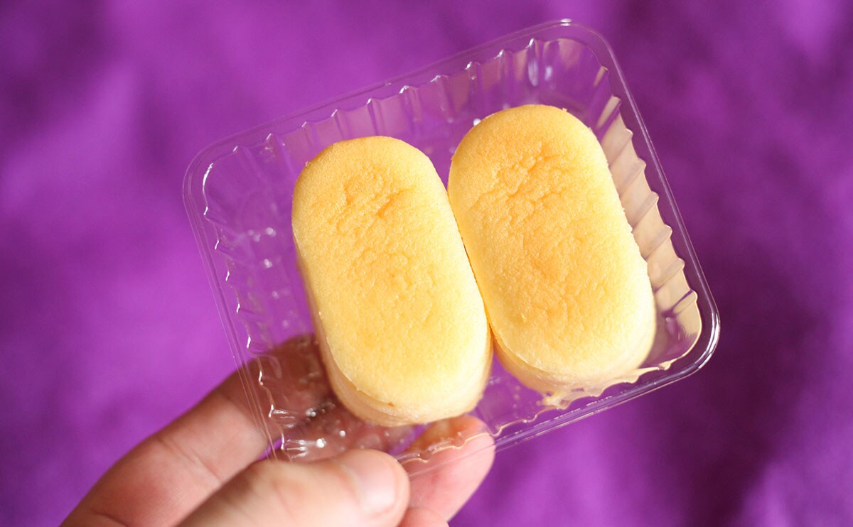 「美味」「復活してる」ローソンの王道『チーズスフレ』はおやつにぴったり!
