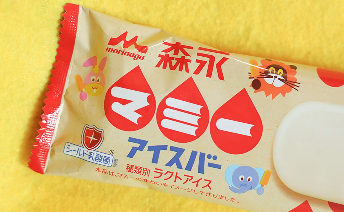 「やばい」「再現度がすごい」みんな大好き『森永マミー』がアイスになった!