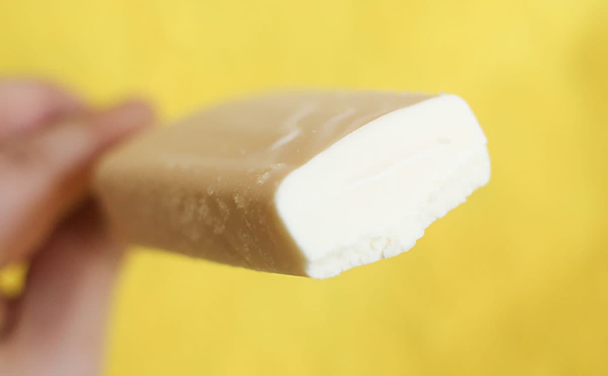 「やばい」「再現度がすごい」みんな大好き『森永マミー』がアイスになった!