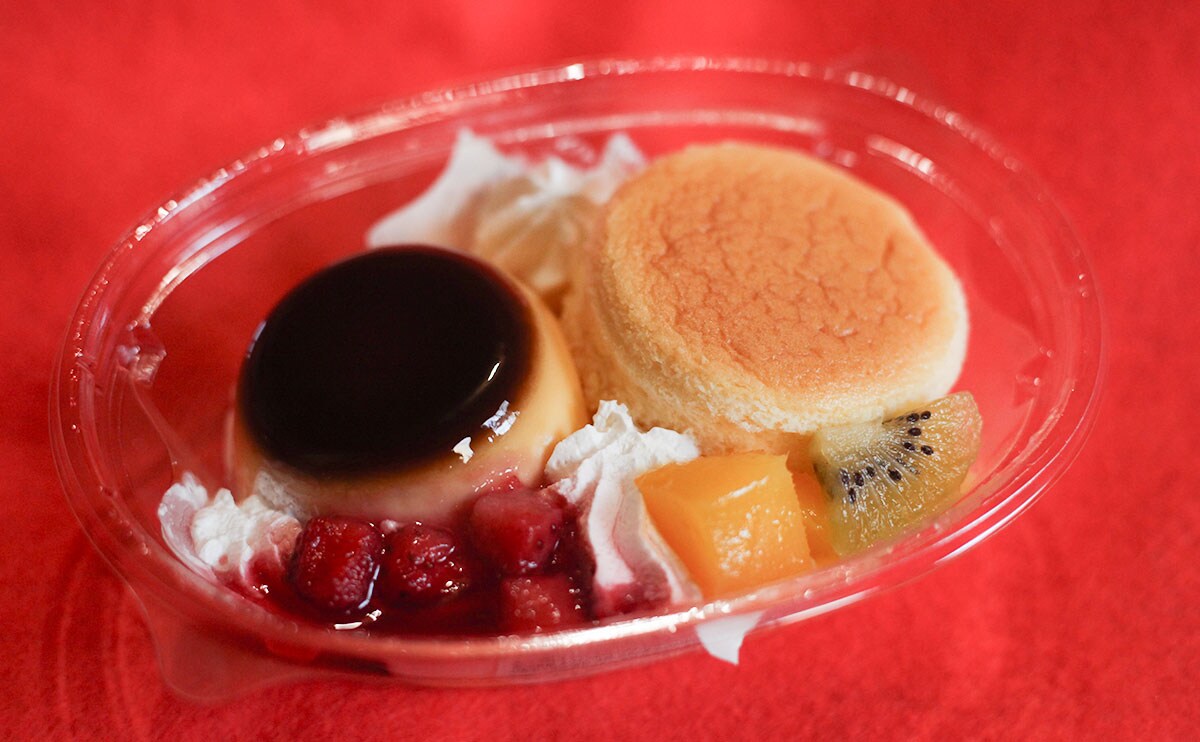 「豪華」「最高」ファミマの人気スイーツ『スフレ・プリン』が進化した!?