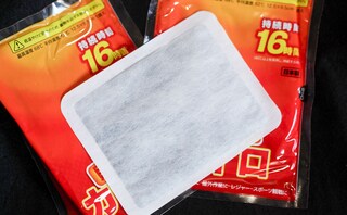 意外と知らない。冬の必需品「カイロ」を捨てる時の注意点