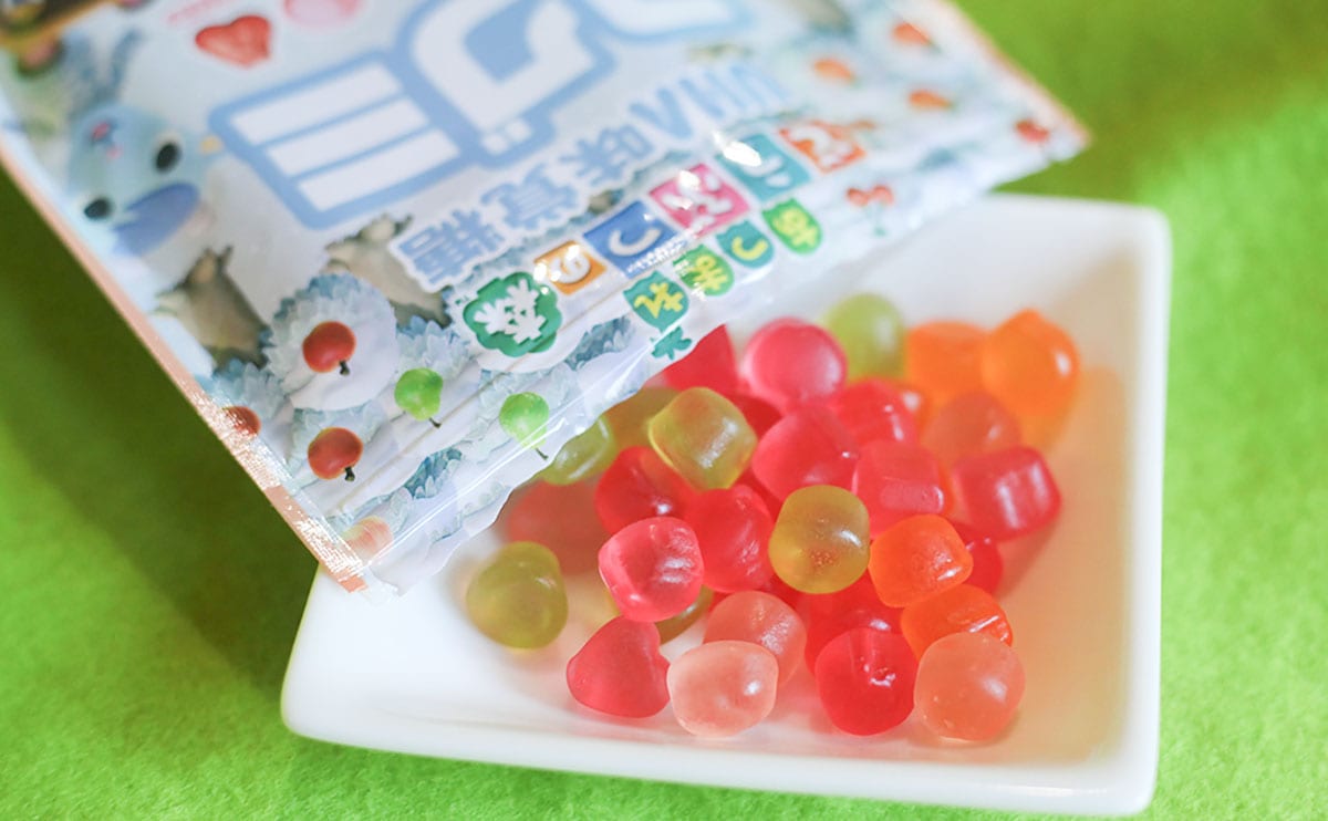 【あつ森】ファミマには島の特産フルーツがあるらしい