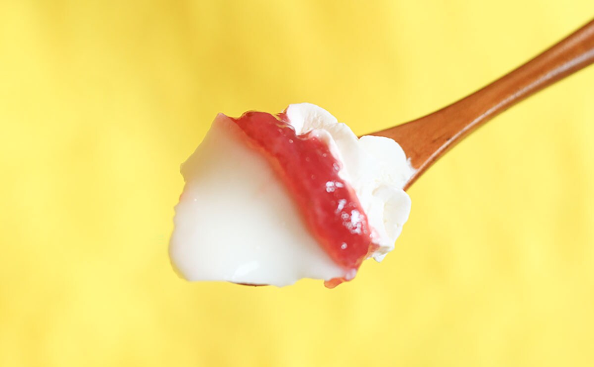 「うまいぞ」「リピする」ローソンの『ミルクプリン』が甘さ控えめで好き