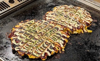 【食べ放題】1000円台でお好み焼きを食べまくる