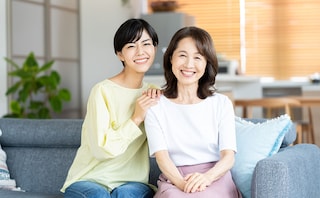 コミュ力が高い義母が大好き！⇒一方、実母は自己中で…≪義母と実母≫