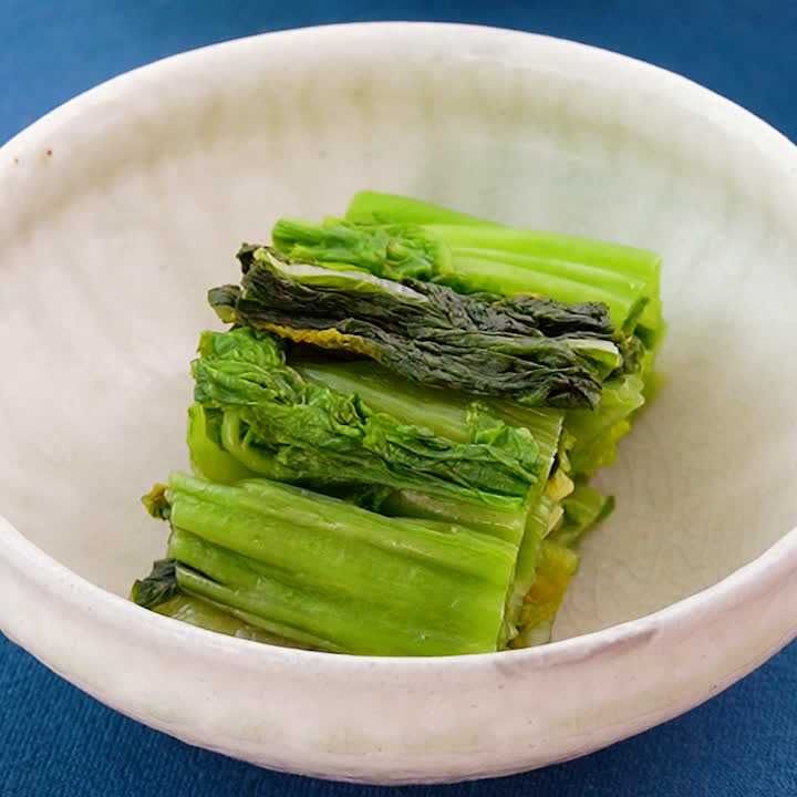 簡単手作り！高菜の漬物