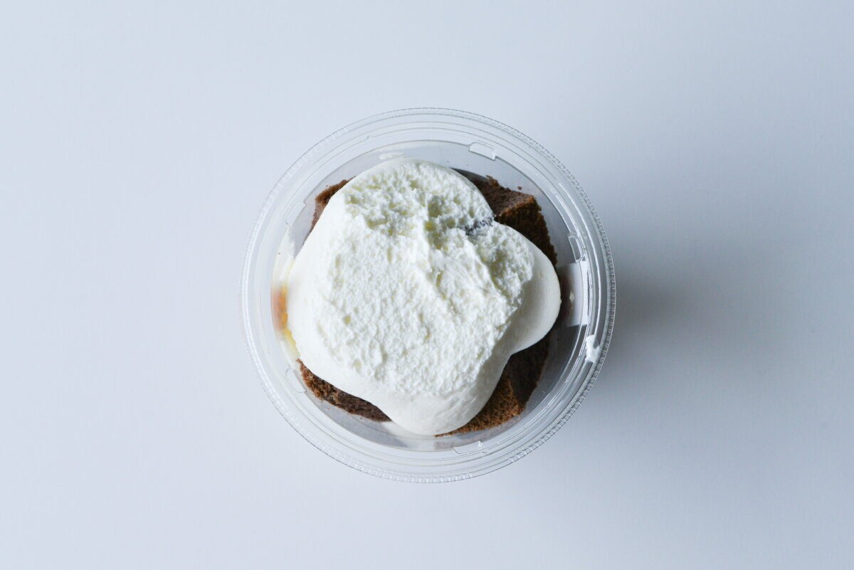 再販!ホイップの海に溺れる……【セブン】ふんわりココアシフォン