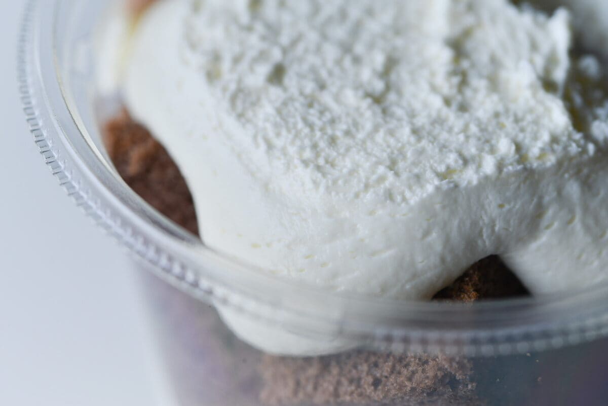 再販!ホイップの海に溺れる……【セブン】ふんわりココアシフォン