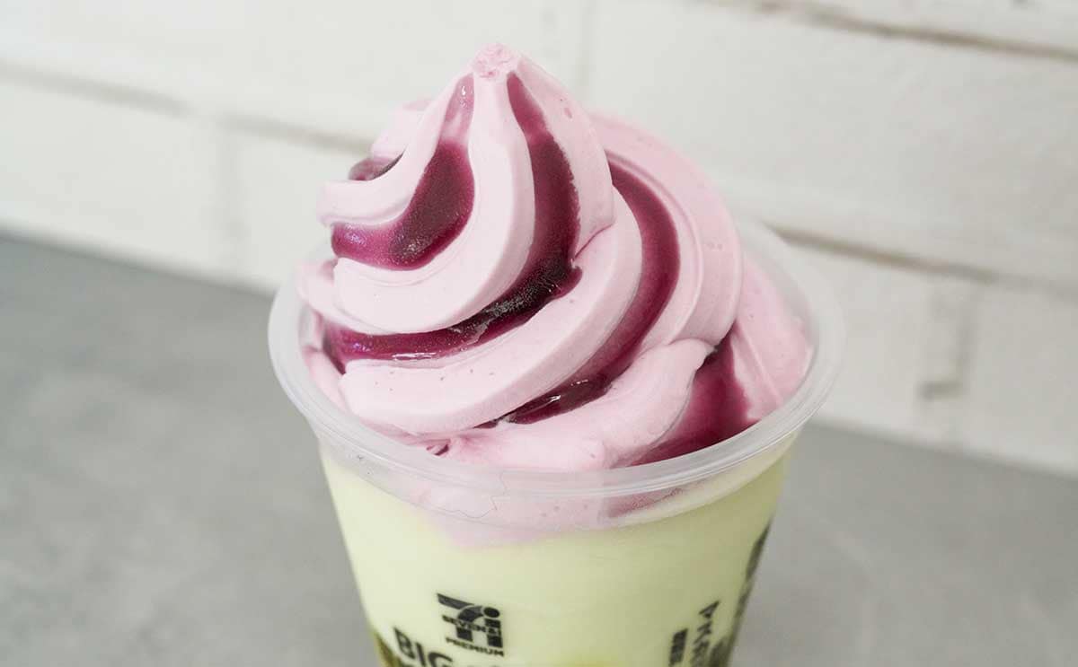 「やばいウマさ」【セブン】新発売のパフェアイスが量多すぎ！