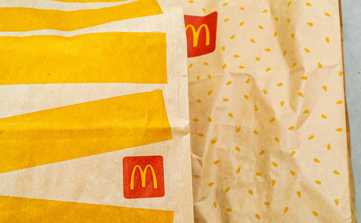 「たまらん！」「ボリューミー」【マクドナルド】新作が話題に