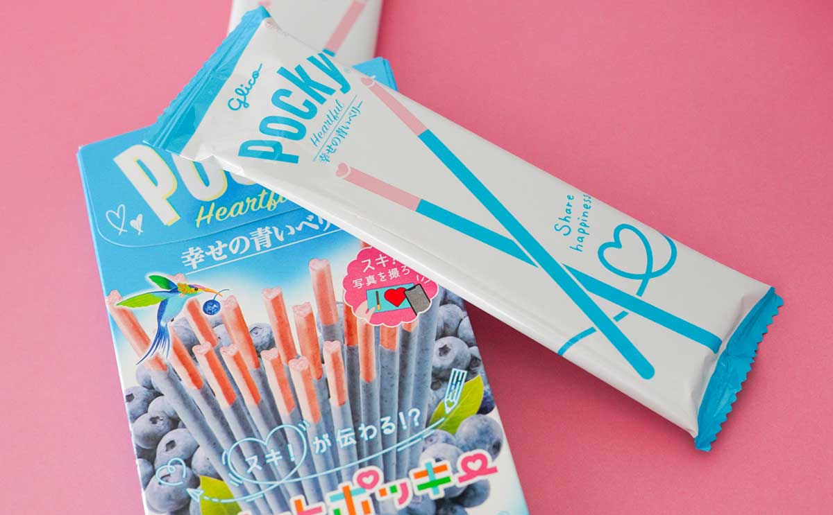 「みんなも食べたほうがいい」季節限定【ポッキー】がうますぎる