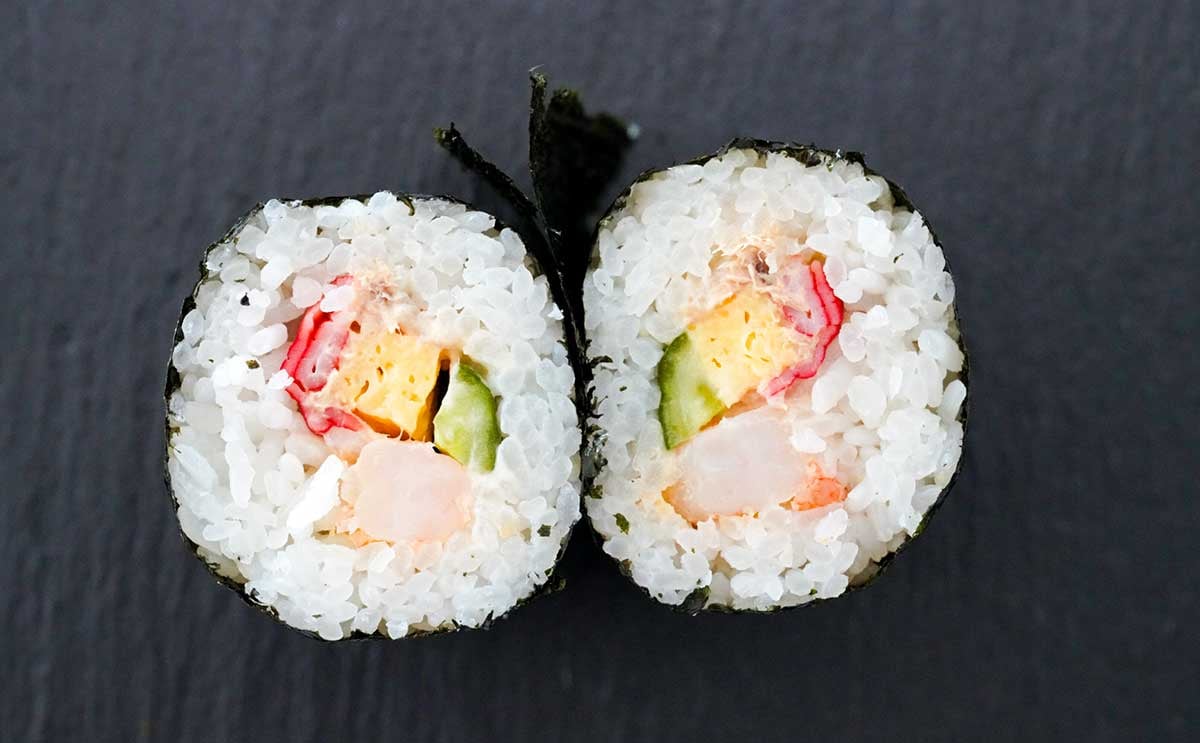 セブンに恵方巻登場、2024年の方角は？