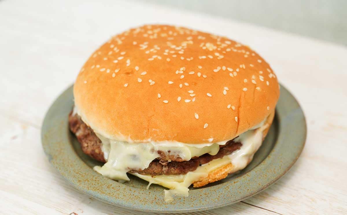 数量限定【バーガーキング】新商品、最高の組み合わせすぎる