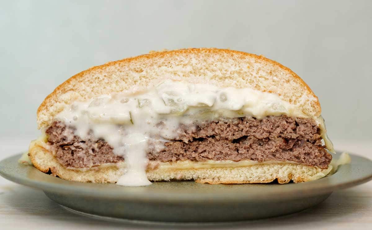 数量限定【バーガーキング】新商品、最高の組み合わせすぎる