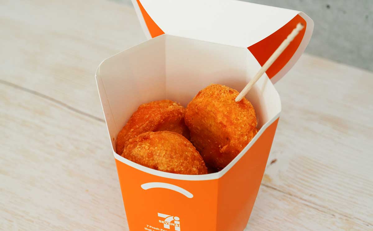 やみつきになる【セブン】見つけたら必ず食べてほしい新発売ホットスナック3選