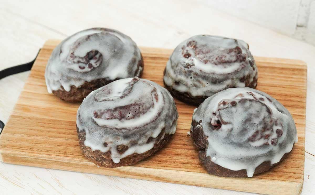 「売り切れてた」【セブン】4個入り菓子パンがうますぎる