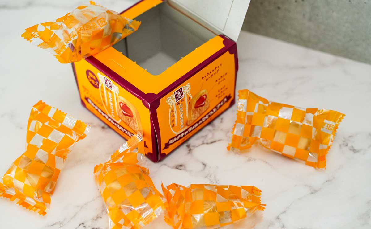 「間違いないうまさ」【セブン限定】ロングセラーお菓子がアイスになって登場