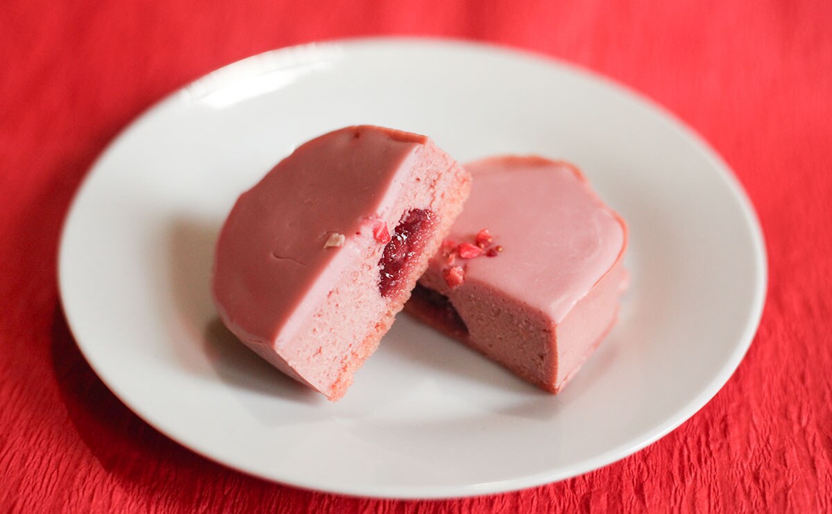 「めちゃうま」ファミマの“278円スイーツ”が濃厚さわやかで好き